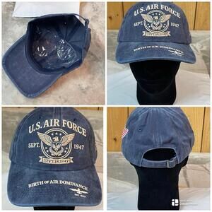 Birth of Air Dominance – U.S. Air Force Birthday Cap (Sept. 18, 1947)
